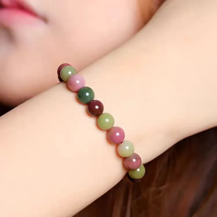 Bailiang Agate Jade Bracelets Unisex-3