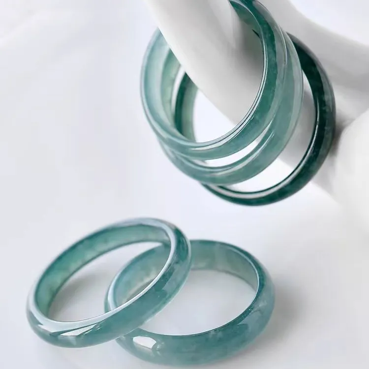 Bailiang Ice Glutinous Rings Unisex-2