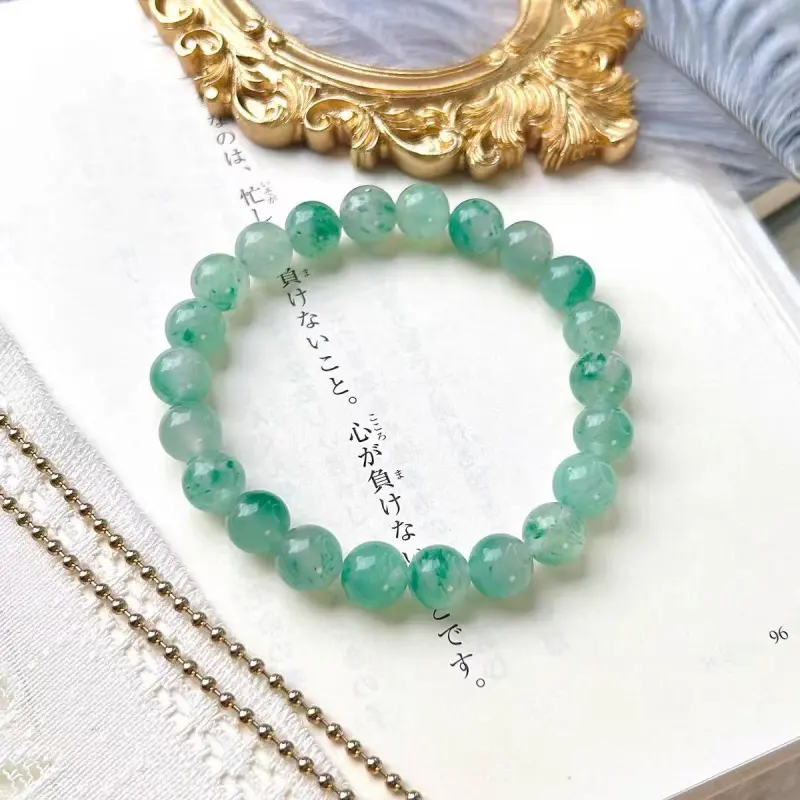 Bailiang Dulong Jade Bracelets Unisex-1