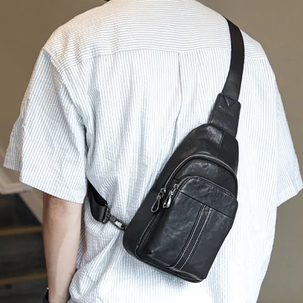DOSRFINI Sling Bags Black-5