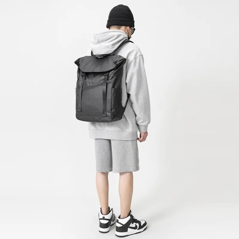 DOSRFINI Backpacks Black-4