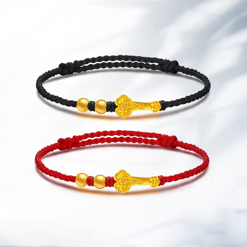Los Angeles, CA Gold Bracelet Unisex - POIZON