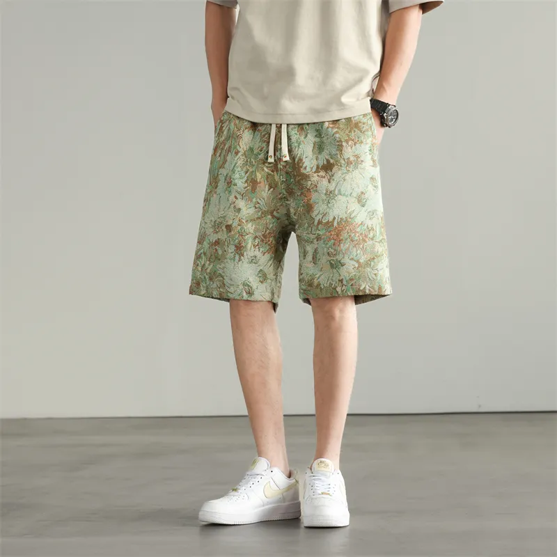 WELTER EXPERIMENT Casual Shorts Unisex-10