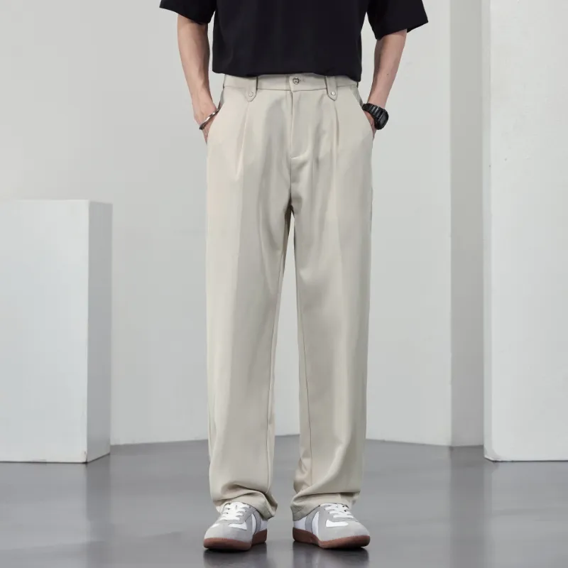 CENPIN Suit Trousers Unisex-12