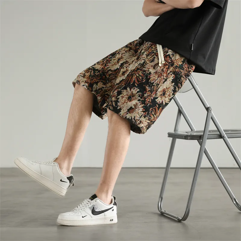 WELTER EXPERIMENT Casual Shorts Unisex-20