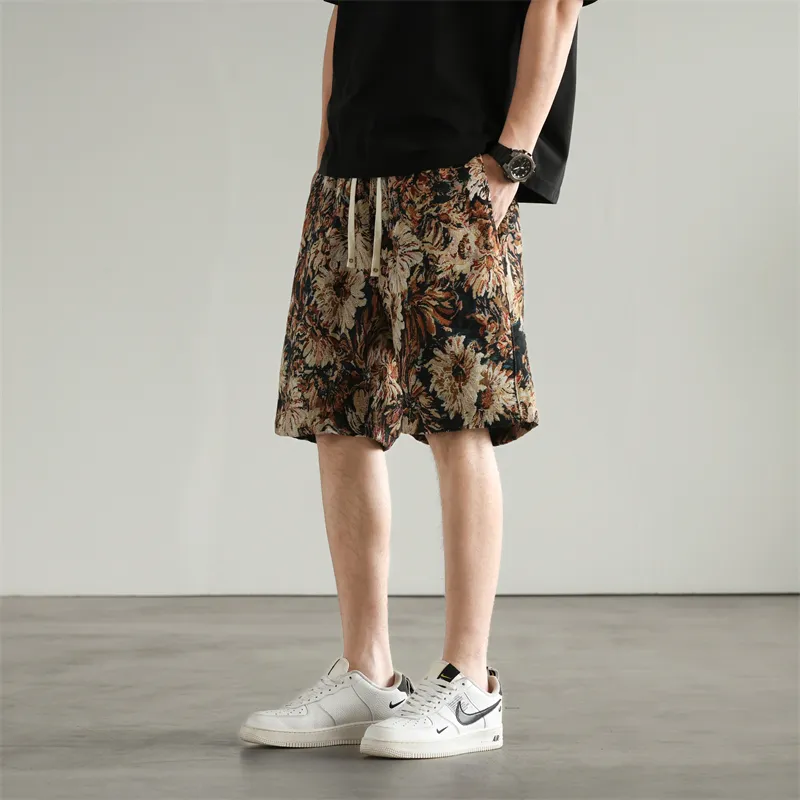 WELTER EXPERIMENT Casual Shorts Unisex-18