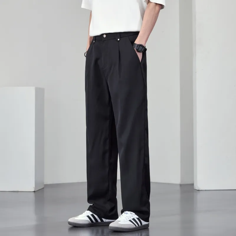 CENPIN Suit Trousers Unisex-4