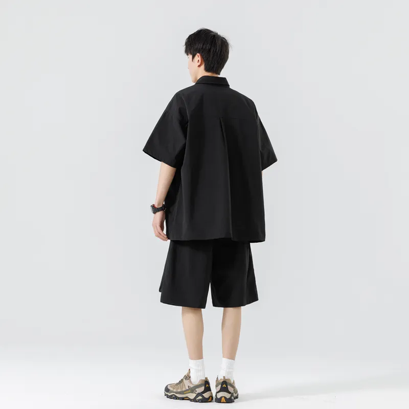 CENPIN Shirt Matching Set Unisex-9