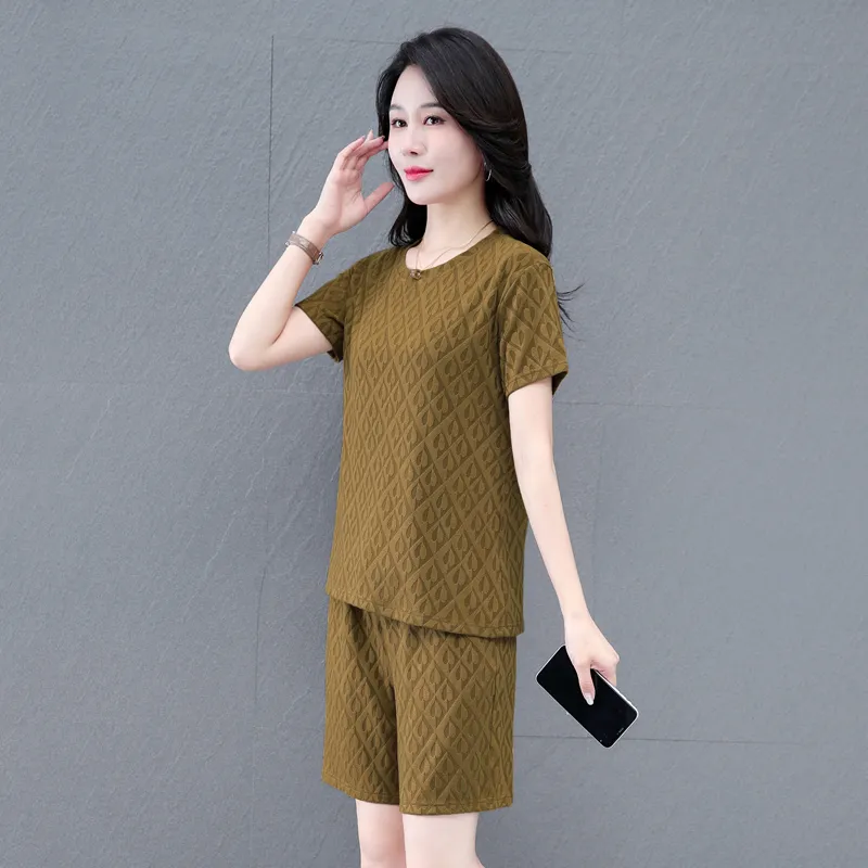 CENPIN Casual Suits Women's-11