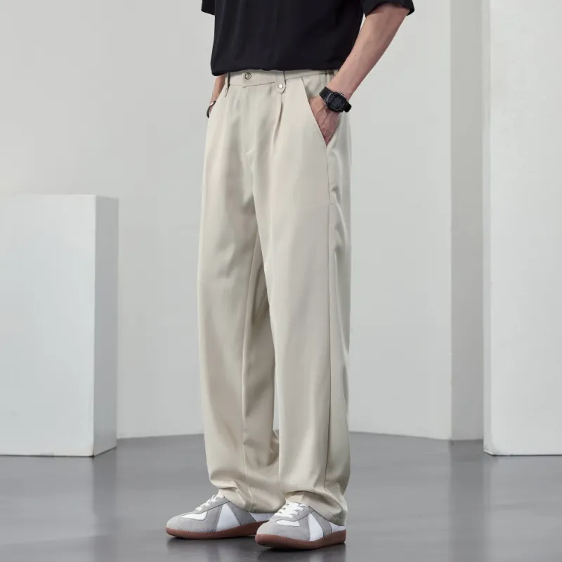 CENPIN Suit Trousers Unisex-13