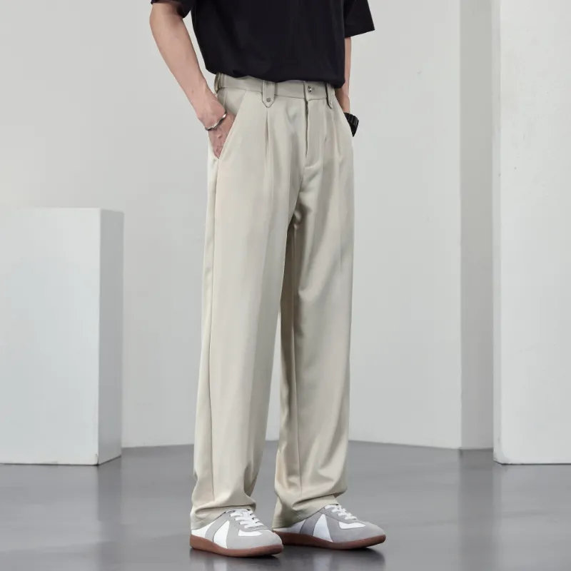 CENPIN Suit Trousers Unisex-14