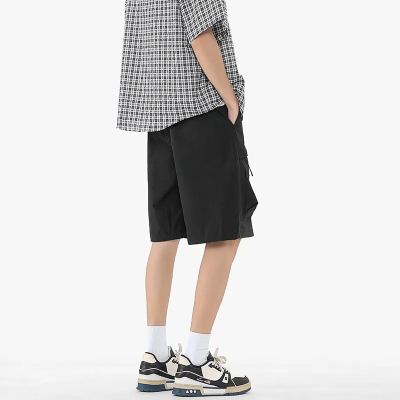 CENPIN Cargo Shorts Men-10
