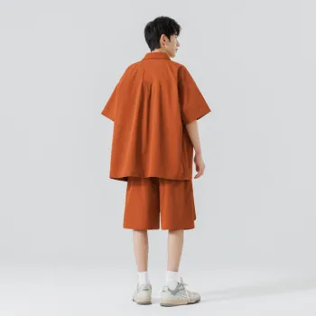 CENPIN Shirt Matching Set Unisex