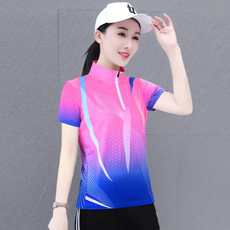 CENPIN T Shirts Women's-1