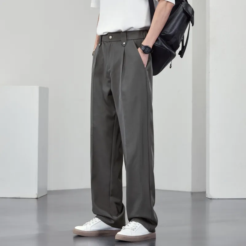 CENPIN Suit Trousers Unisex-8