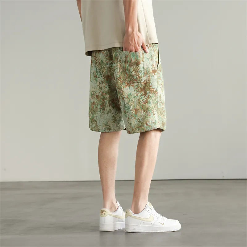 WELTER EXPERIMENT Casual Shorts Unisex-11