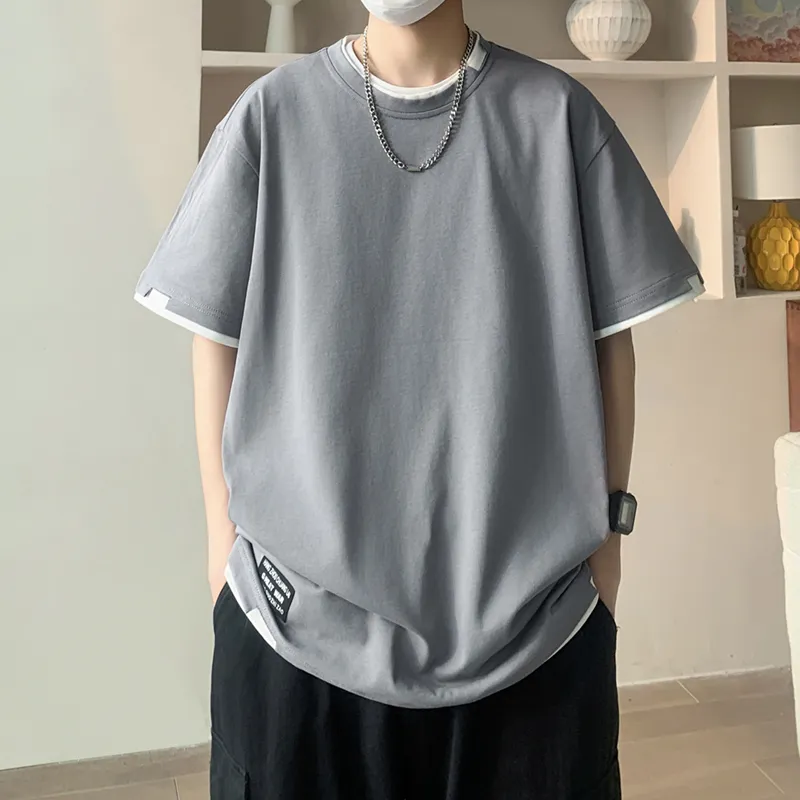 PAINT STAIN Fashion Minimalist Style T Shirt Unisex-16