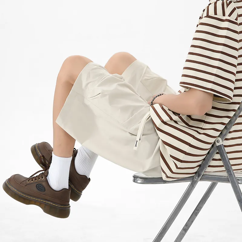 CENPIN Cargo Shorts Men-1