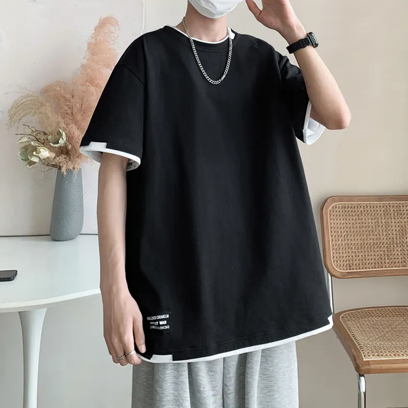 PAINT STAIN Fashion Minimalist Style T Shirt Unisex-68