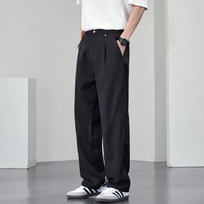 CENPIN Suit Trousers Unisex-3