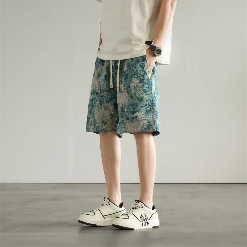 WELTER EXPERIMENT Casual Shorts Unisex-4