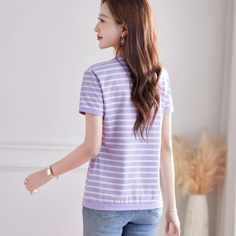 CENPIN T-Shirts Women's-6