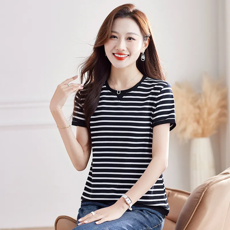 CENPIN T-Shirts Women's-8