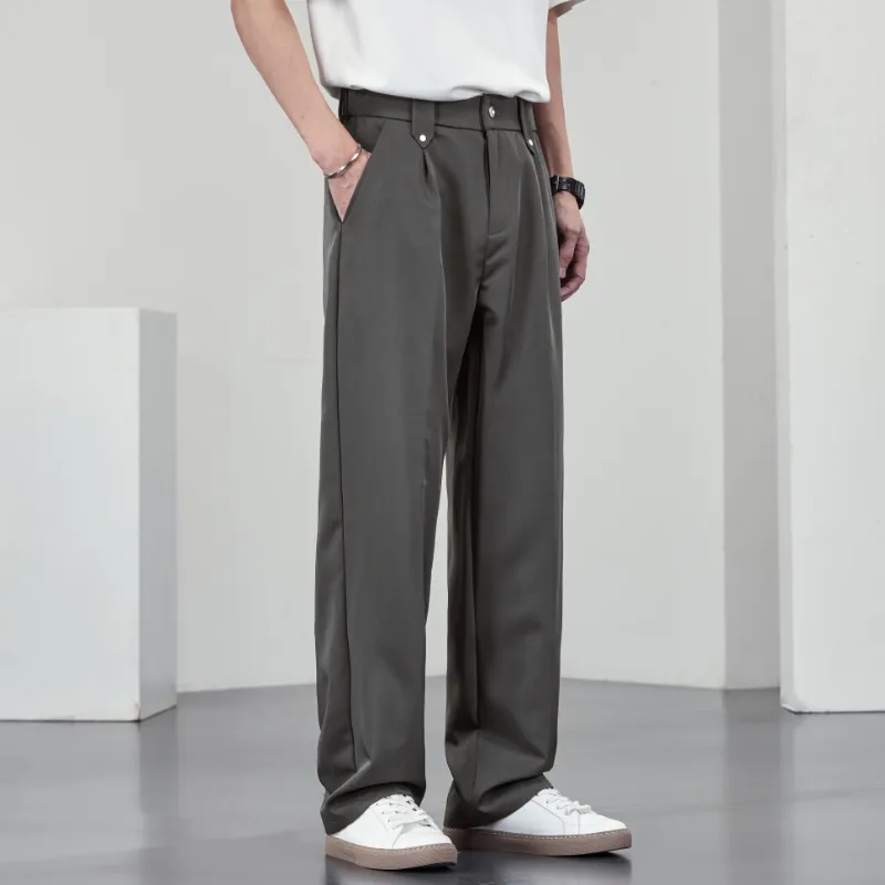 CENPIN Suit Trousers Unisex-7