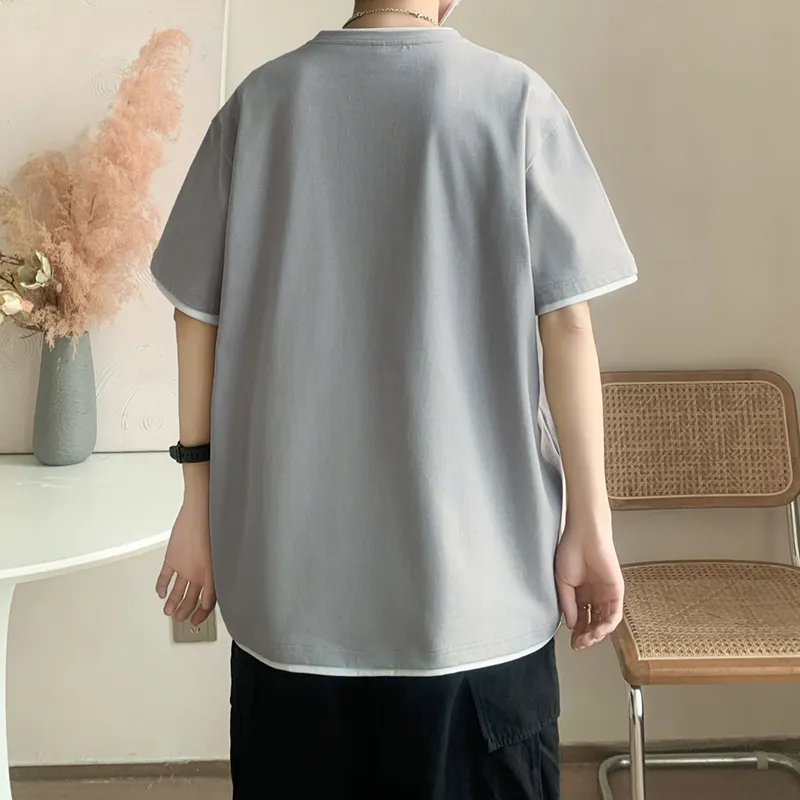 PAINT STAIN Fashion Minimalist Style T Shirt Unisex-22