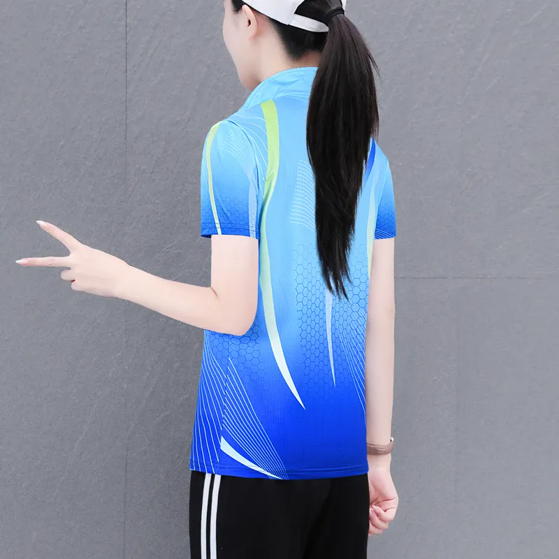CENPIN T Shirts Women's-11