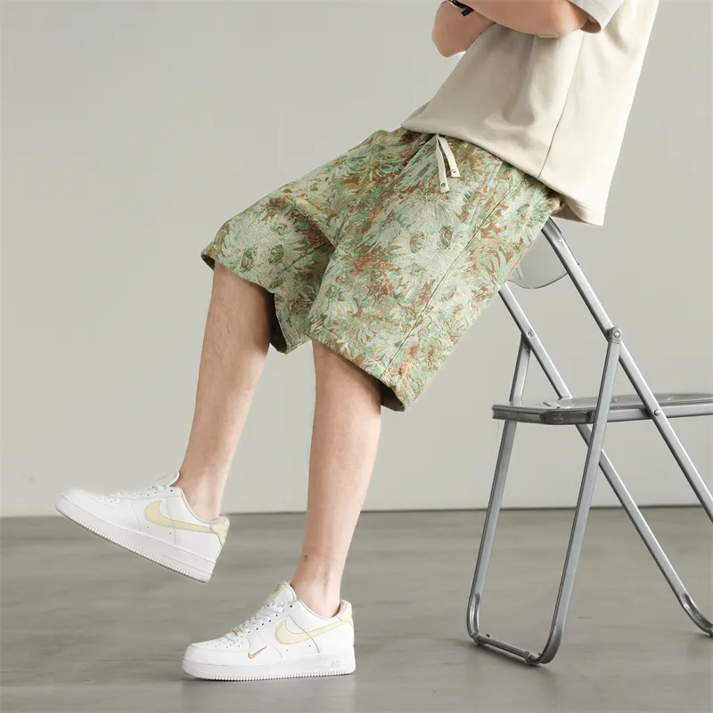 WELTER EXPERIMENT Casual Shorts Unisex-12