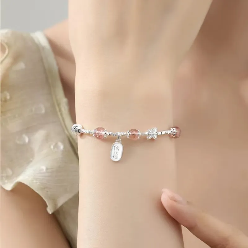 Zhi Yue 925 Sterling Silver Bracelets Women's-1