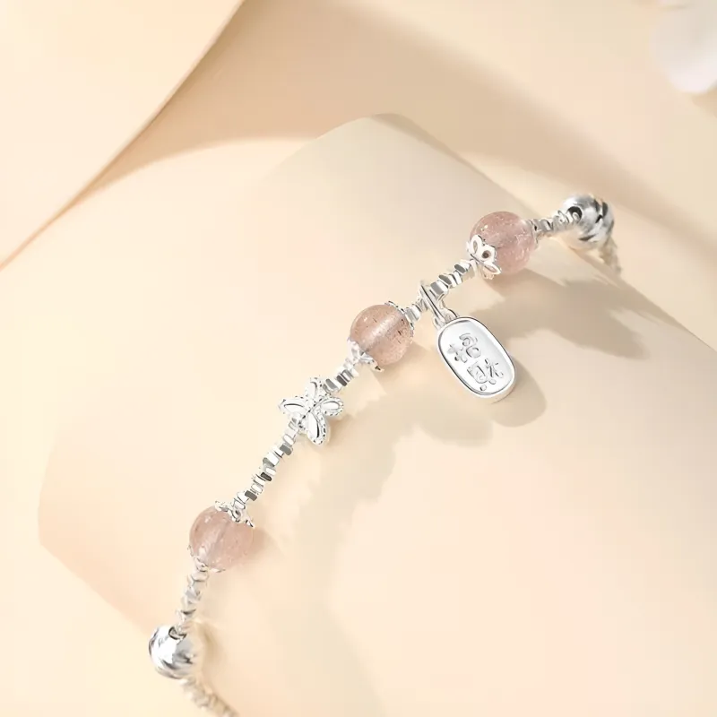 Zhi Yue 925 Sterling Silver Bracelets Women's-3