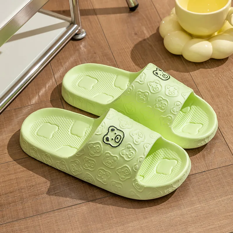 It is still known that it is Slippers / Home Slippers-3
