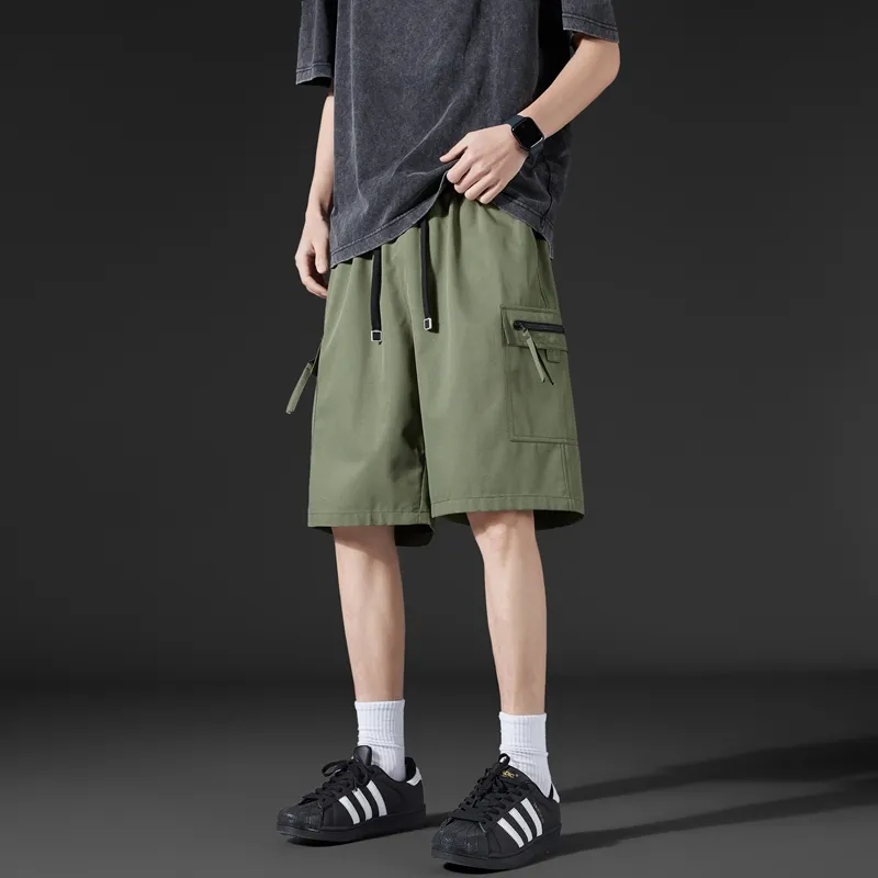 WHOLE EARTH Casual Shorts Unisex-9