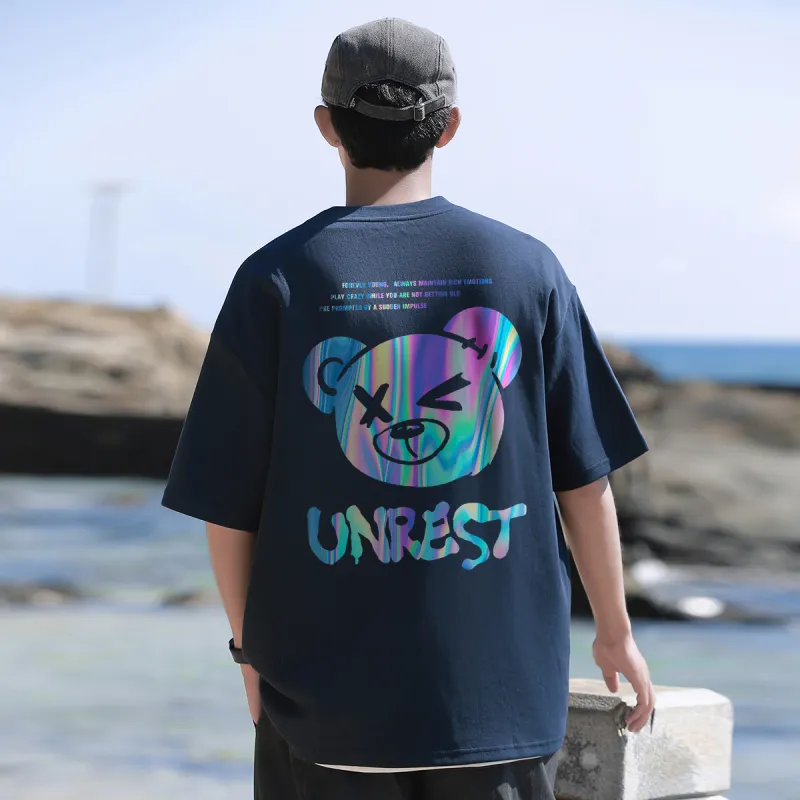 WHOLE EARTH T Shirts Unisex-13