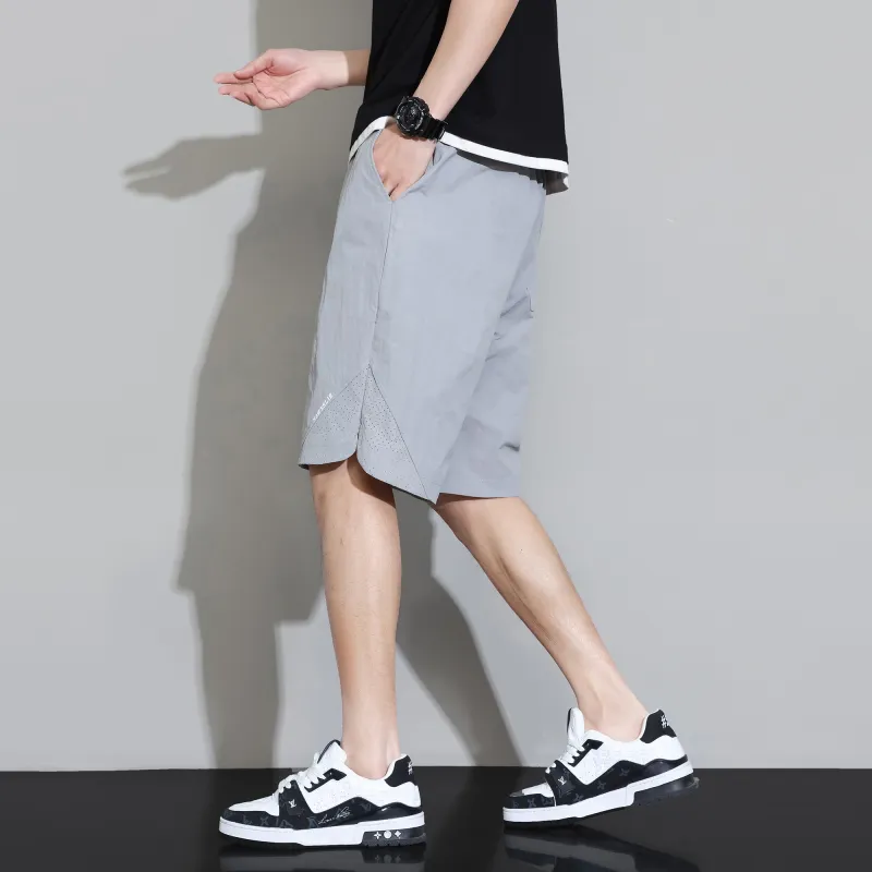 WHOLE EARTH Casual Shorts Unisex-7
