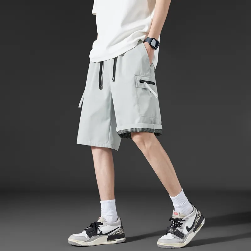 WHOLE EARTH Casual Shorts Unisex-6