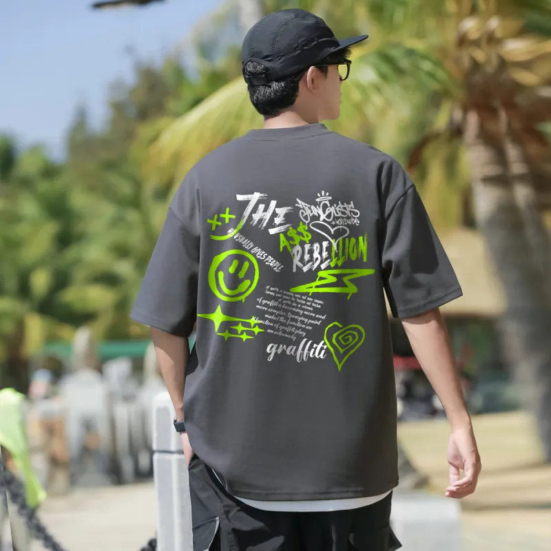 WHOLE EARTH T-Shirts Unisex-10