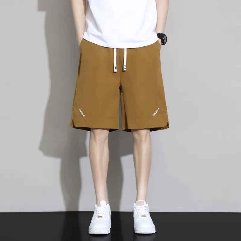 WHOLE EARTH Casual Shorts Unisex-16