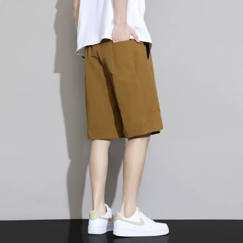 WHOLE EARTH Casual Shorts Unisex-19