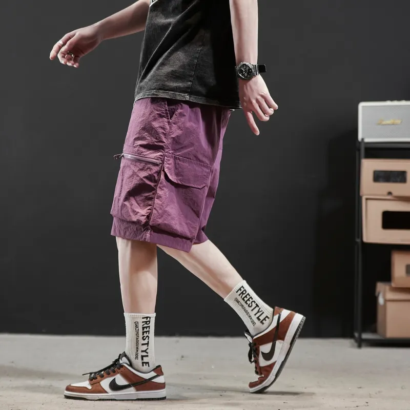 WHOLE EARTH Casual Shorts Unisex-20