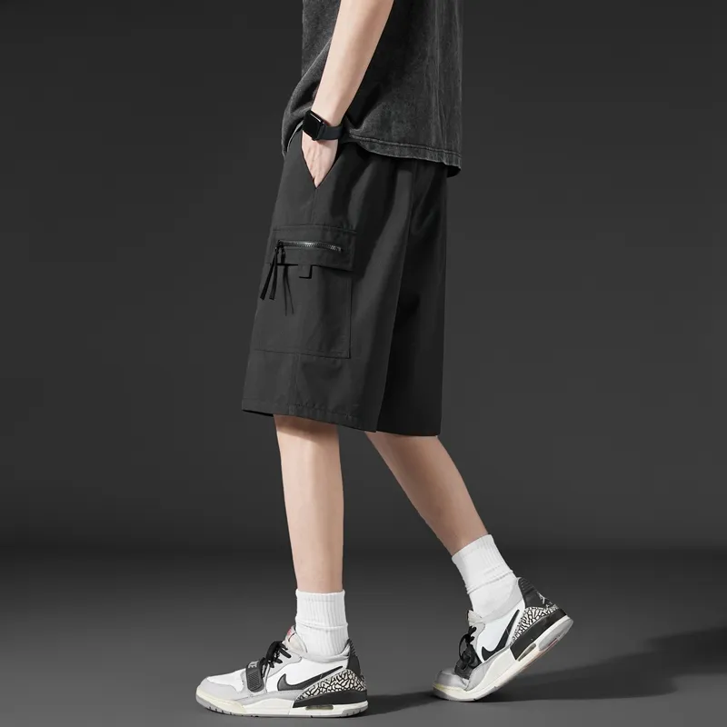 WHOLE EARTH Casual Shorts Unisex-1