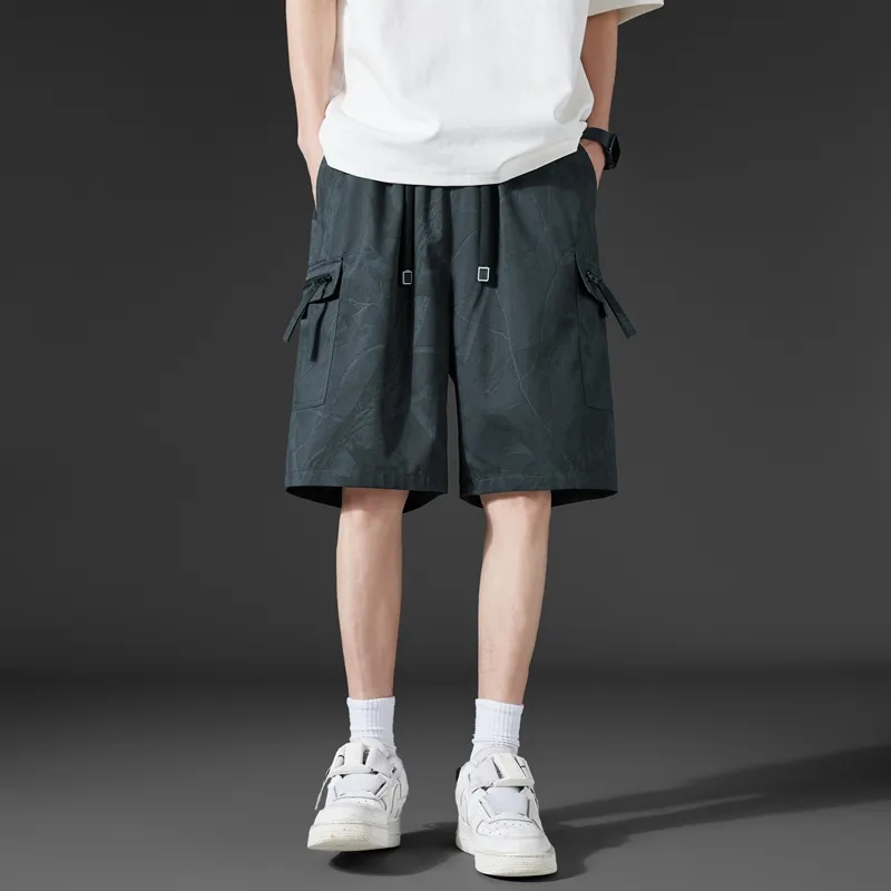 WHOLE EARTH Casual Shorts Unisex-12