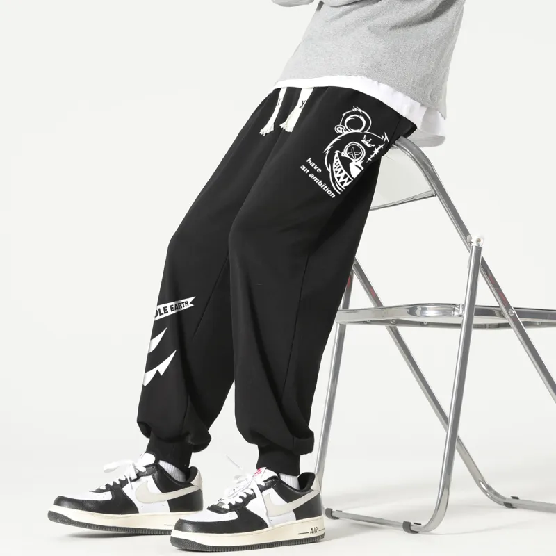 WHOLE EARTH Casual Pants Unisex-5