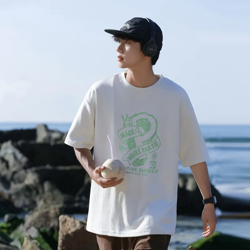 WHOLE EARTH T Shirts Unisex-17