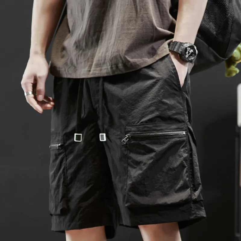 WHOLE EARTH Casual Shorts Unisex-1