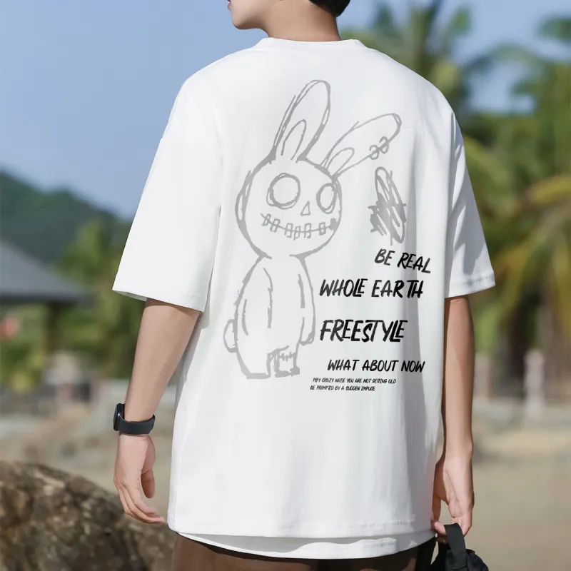 WHOLE EARTH T Shirts Unisex-9