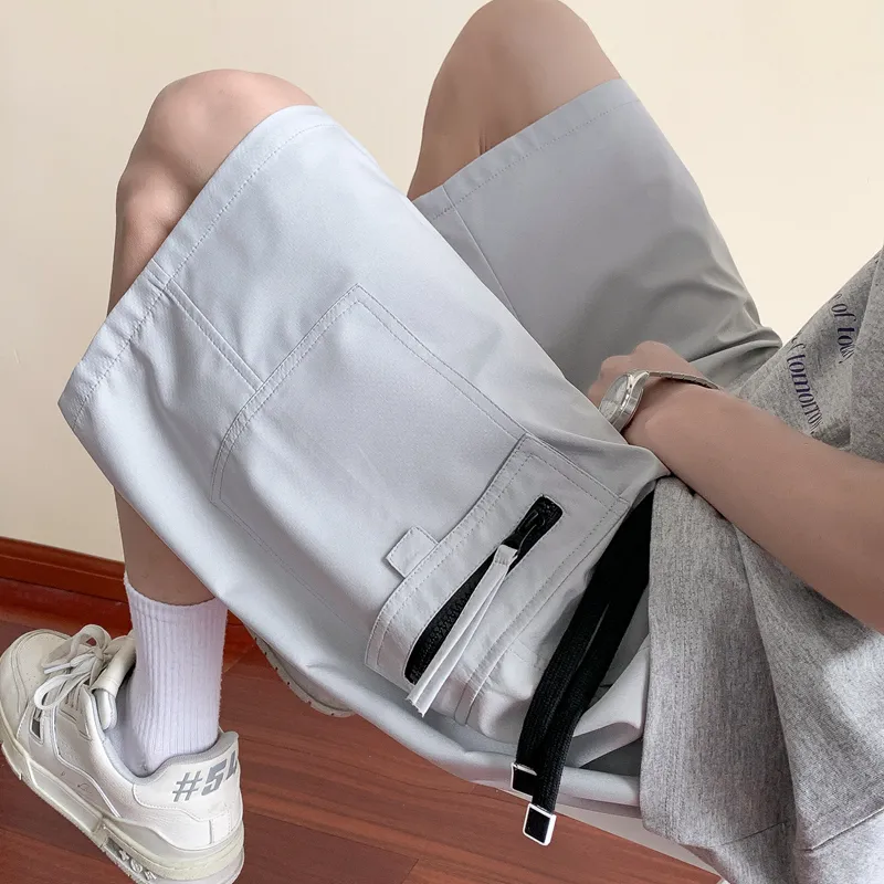 WHOLE EARTH Casual Shorts Unisex-10