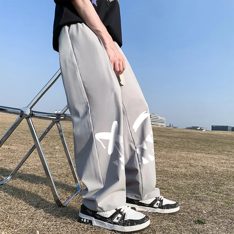 WHOLE EARTH Casual Pants Summer Unisex-7